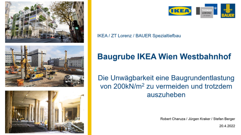 Vortrag bei 13.ÖGT Wien – wir waren dabei