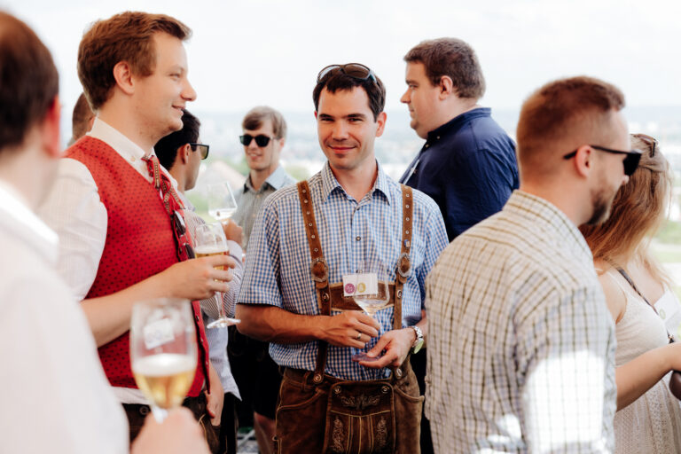 Sommerfest im Grünen