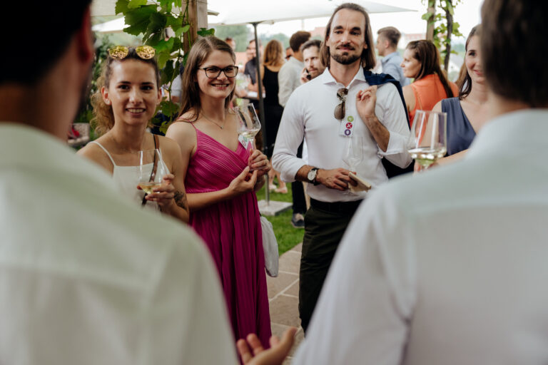 Sommerfest im Grünen