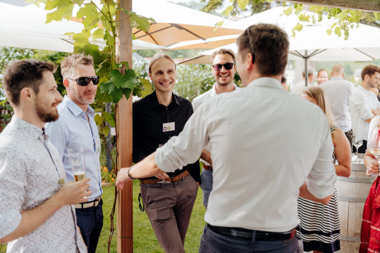 Sommerfest im Grünen