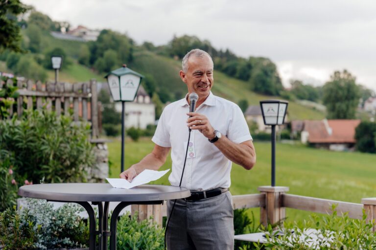 Sommerfest im Grünen