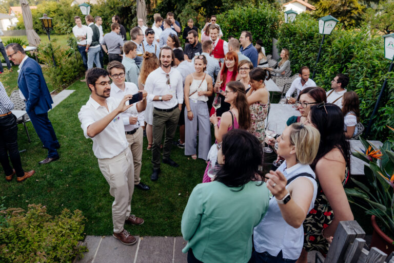 Sommerfest im Grünen