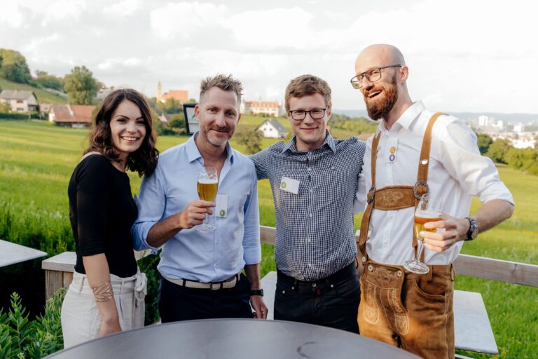 Sommerfest im Grünen