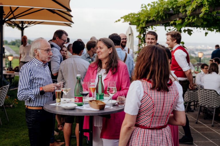 Sommerfest im Grünen