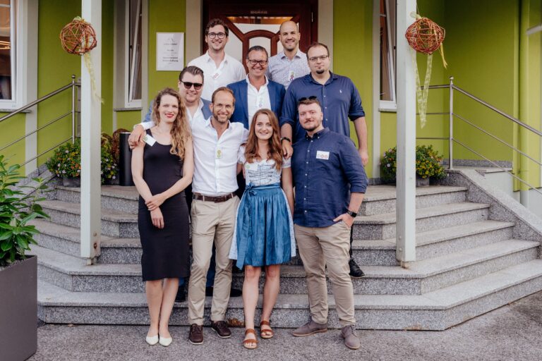 Sommerfest im Grünen