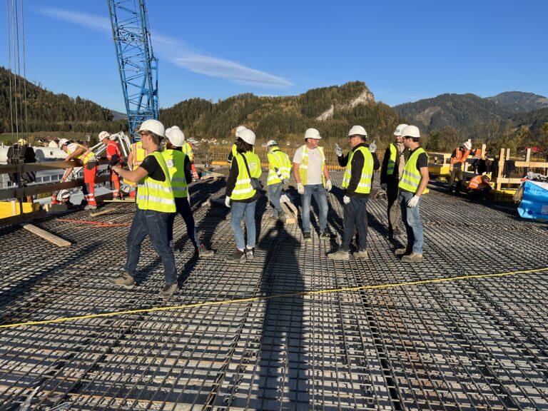 Ein Einblick in die Bauprojekte von AT&S