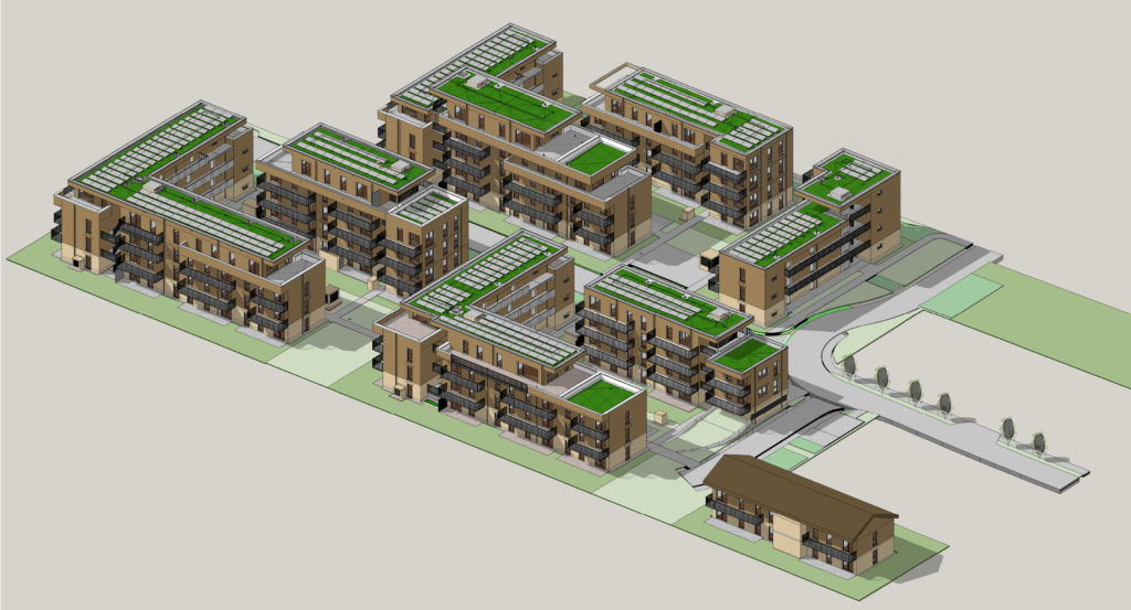 OASIS Smart Village Kalsdorf – Baustart erfolgt