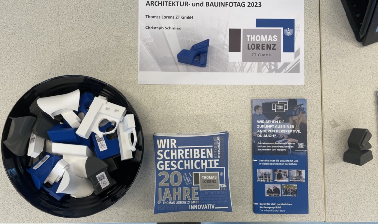 Bauinfotag 2023 an der FH JOANNEUM