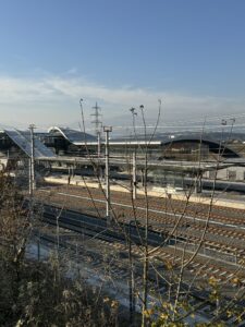 Bahnhof Weststeiermark © Thomas Lorenz ZT GmbH