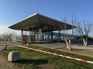 Bahnhof Weststeiermark © Thomas Lorenz ZT GmbH