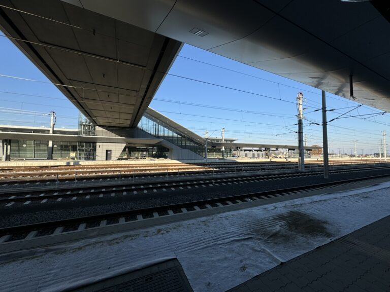 Bahnhof Weststeiermark © Thomas Lorenz ZT GmbH