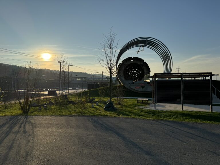 Bahnhof Weststeiermark © Thomas Lorenz ZT GmbH